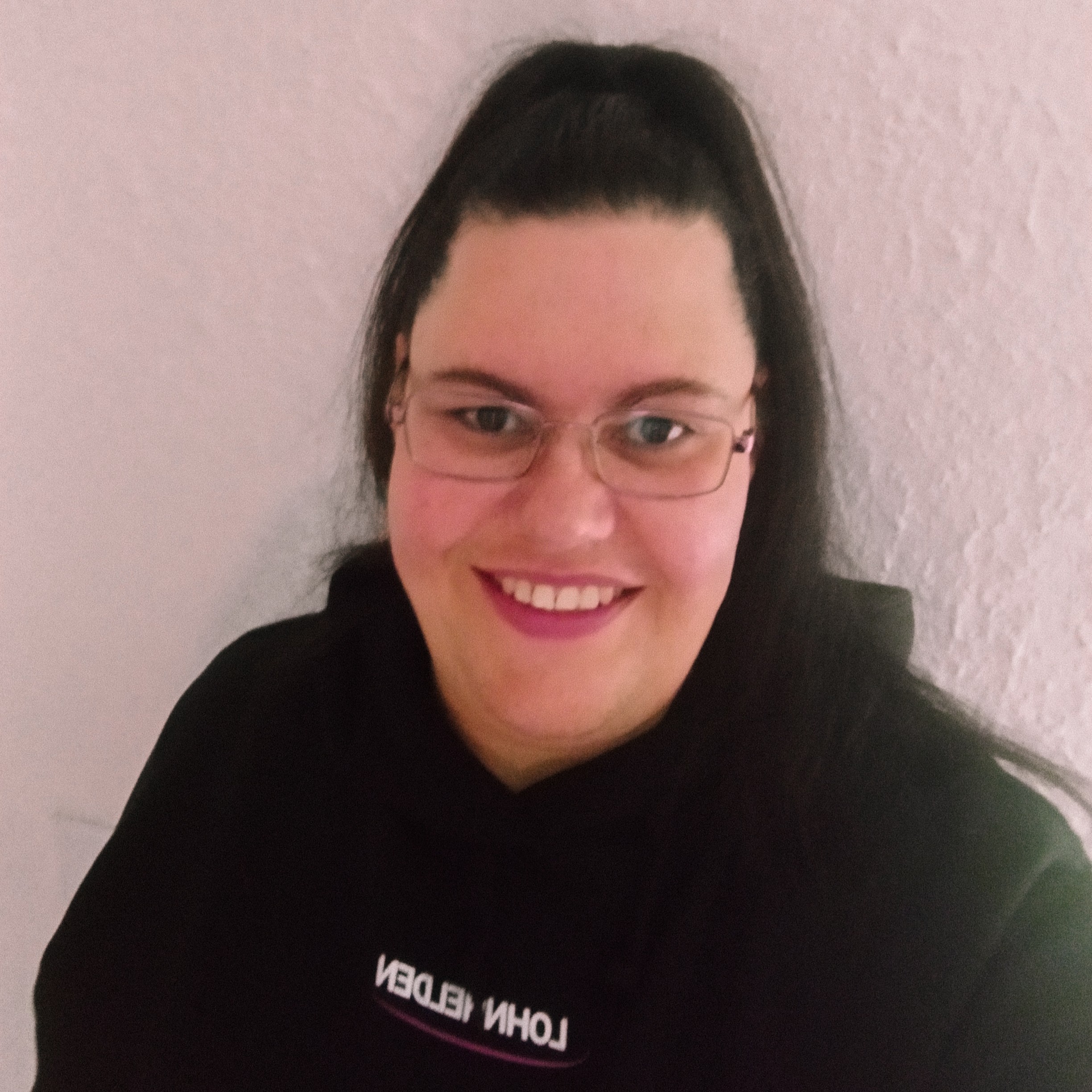 Lohnhelden Mitarbeiterin Christin Hübner