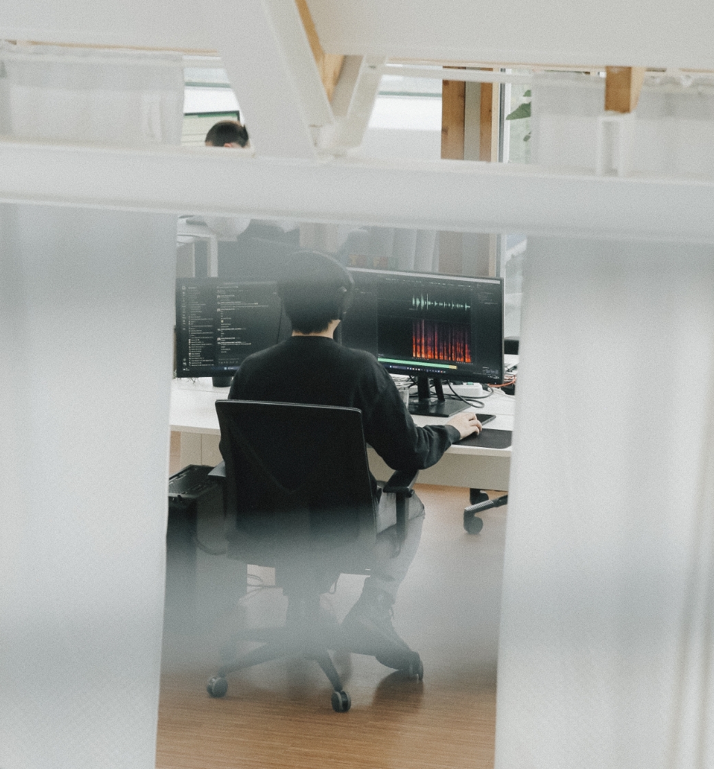 Analysieren von Daten zur Gehaltsabrechnung am Computer