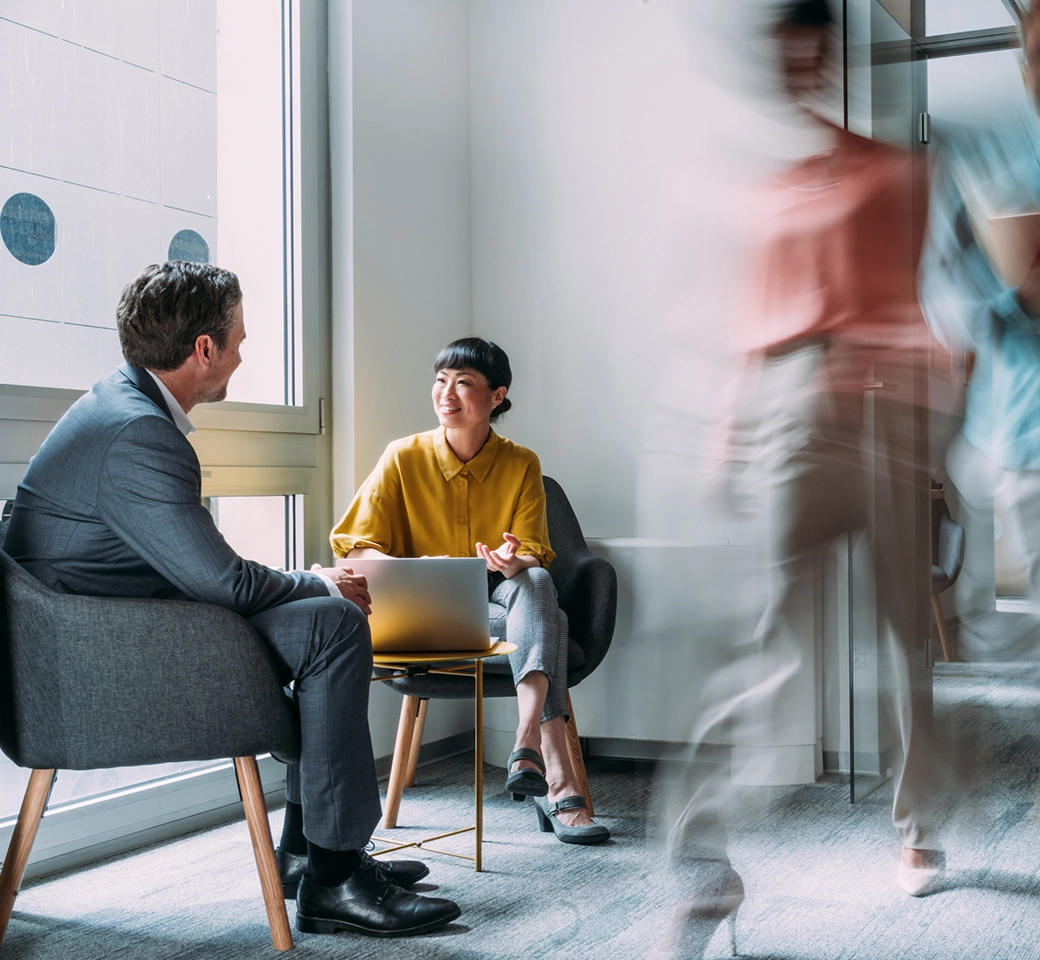 Büroarbeit im Kontext des Solidaritätszuschlags