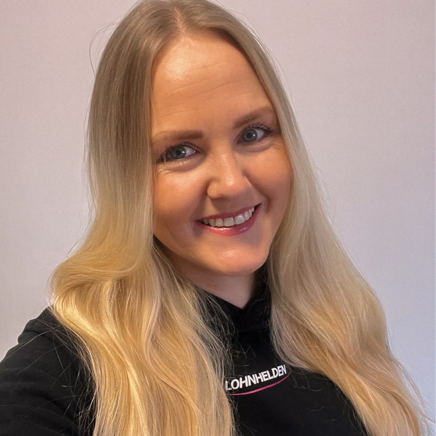 Lohnhelden Mitarbeiterin Alessa Nieweg