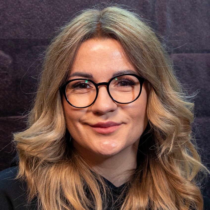 Lohnhelden Mitarbeiterin Kasia Pawelcyzk