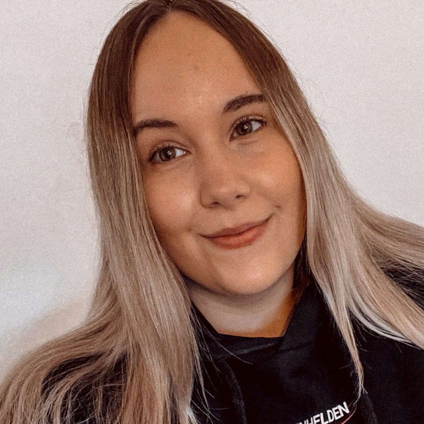 Lohnhelden Mitarbeiterin Marie Schmitt