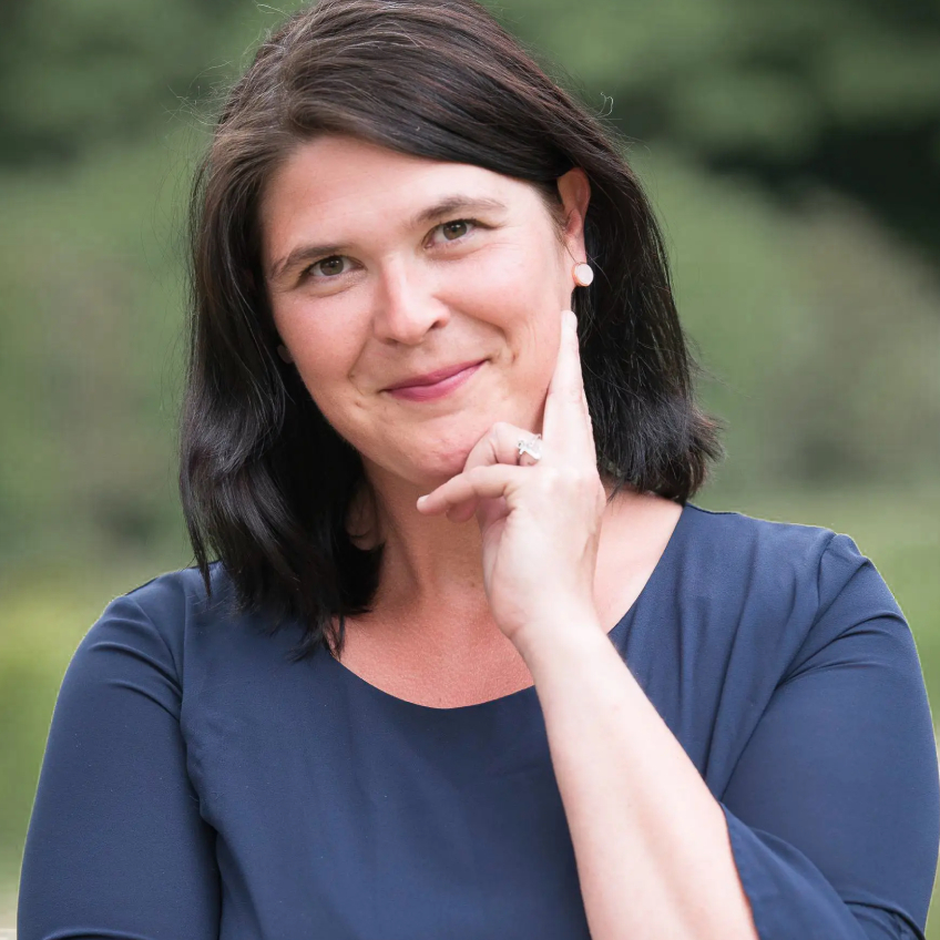 Lohnhelden Mitarbeiterin Nadine Milewski