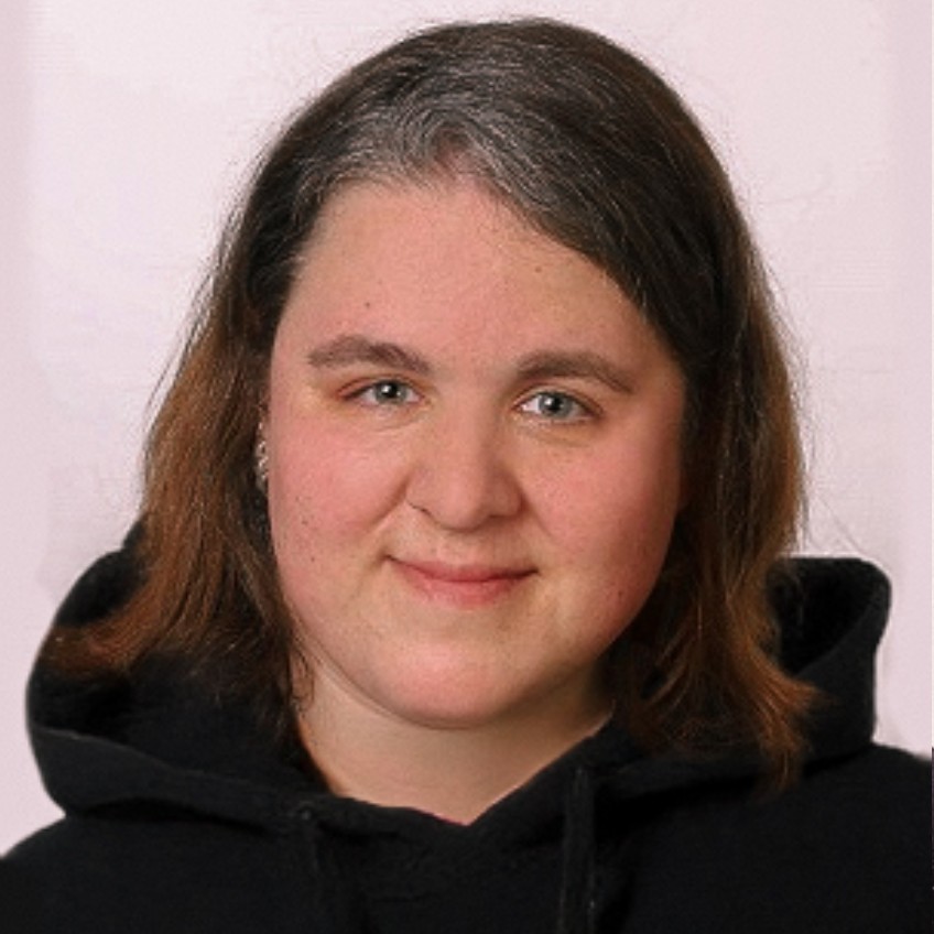 Lohnhelden Mitarbeiterin Sabine Neumann