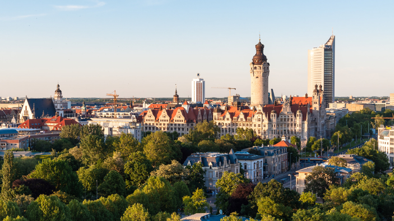 Lohnabrechnung Leipzig: Leipzigs Architektur und Sehenswürdigkeiten im Stadtbild