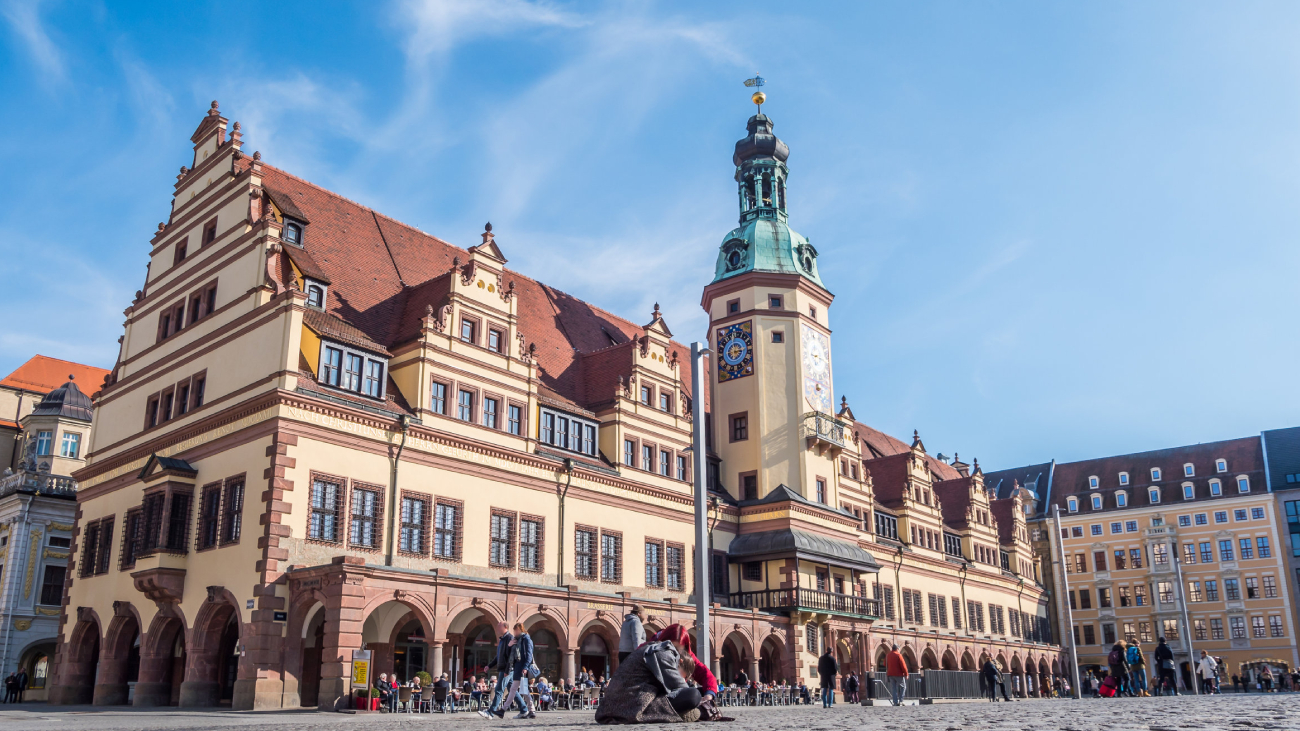 Lohnabrechnung Leipzig: Leipzigs historische Architektur prägt das Stadtbild nachhaltig