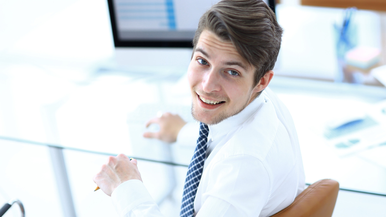 Lohnabrechnung Münster: Professionelle Lohnabrechnung in einem modernen Büro